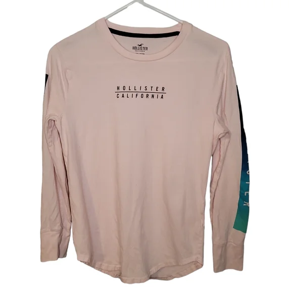 Hollister long sleeve tshirt - Picture 1 of 6